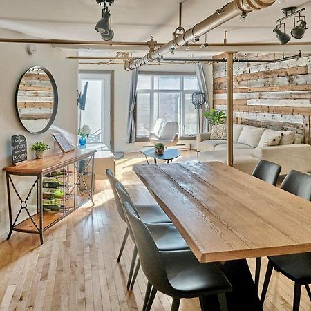 Lion'S Den // Spacious 1500 Sqft مدينة كويبيك المظهر الخارجي الصورة